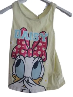 Dívčí tílko vel. 122 - Disney